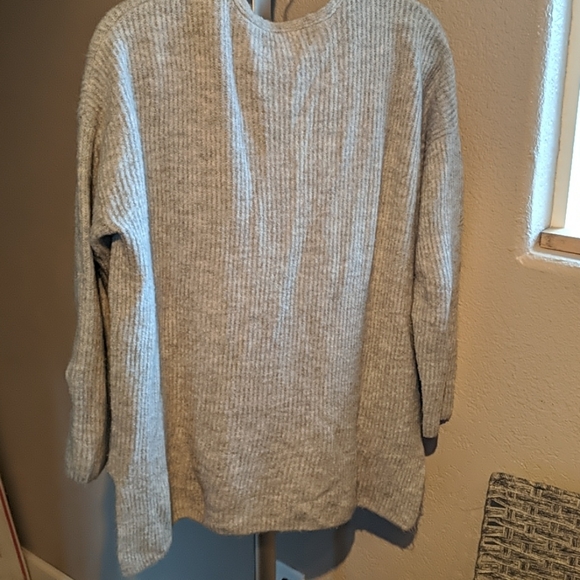 Grey Lounge Sweater - Picture 3 of 3